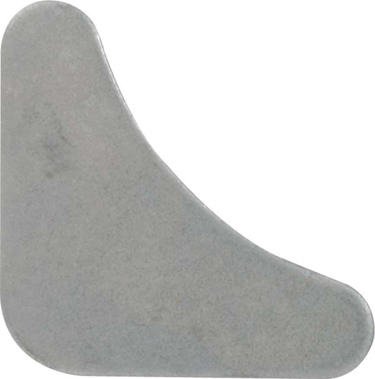 Allstar Performance 1/8" Steel Roll Cage/Chassis Gussets Without Hole 100Pk 22192-100