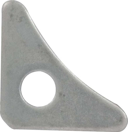 Allstar Performance 1/8" Steel Roll Cage/Chassis Gussets With Hole 100Pk 22194-100