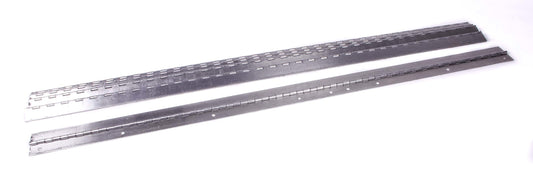 Allstar Performance Aluminum Hinge 36" Long 2" Wide 5 Pack 23125-5