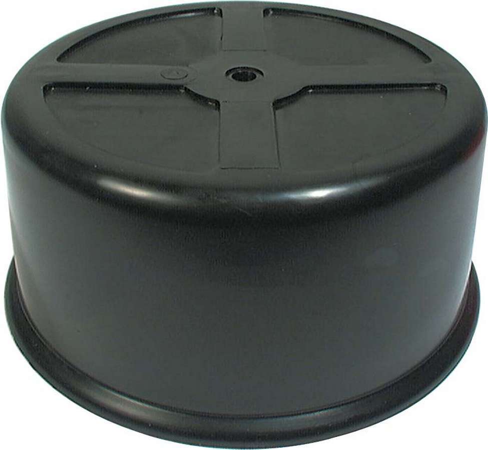 Allstar Performance Carburetor Hat Black Plastic 5 1/8" Flange 26040 or ALL26040