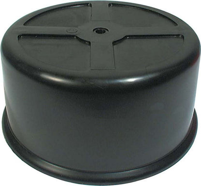 Allstar Performance Carburetor Hat Black Plastic 5 1/8" Flange 26040 or ALL26040