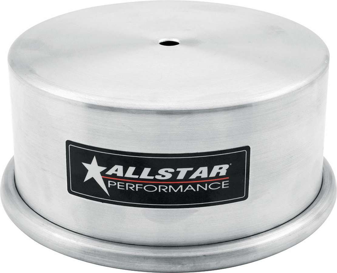 Allstar Performance Spun Aluminum Carburetor Carb Throttle Body Hat Cover 26043 ALL26043