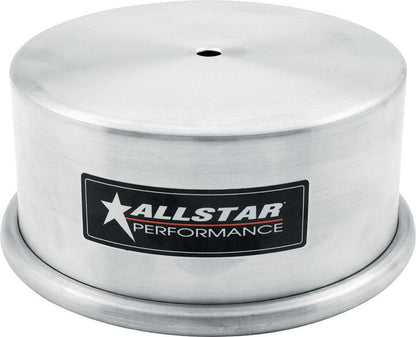 Allstar Performance Spun Aluminum Carburetor Carb Throttle Body Hat Cover 26043 ALL26043