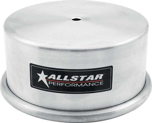 Allstar Performance Spun Aluminum Carburetor Carb Throttle Body Hat Cover 26043 ALL26043
