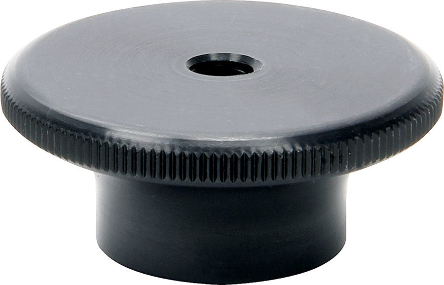 Allstar Performance Aluminum O-Ring Carb Nut Short 1/4-20" Thread 5/8" Tall 26045