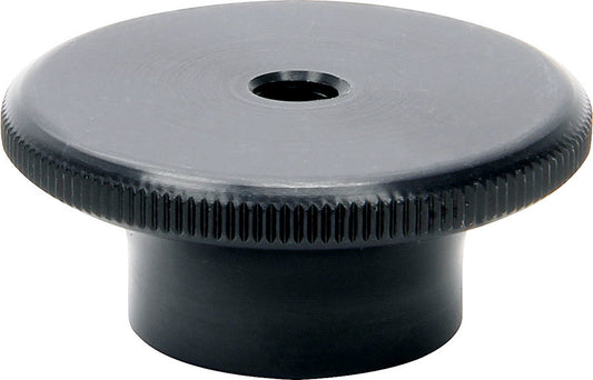 Allstar Performance Aluminum O-Ring Carb Nut Short 1/4-20" Thread 5/8" Tall 26045