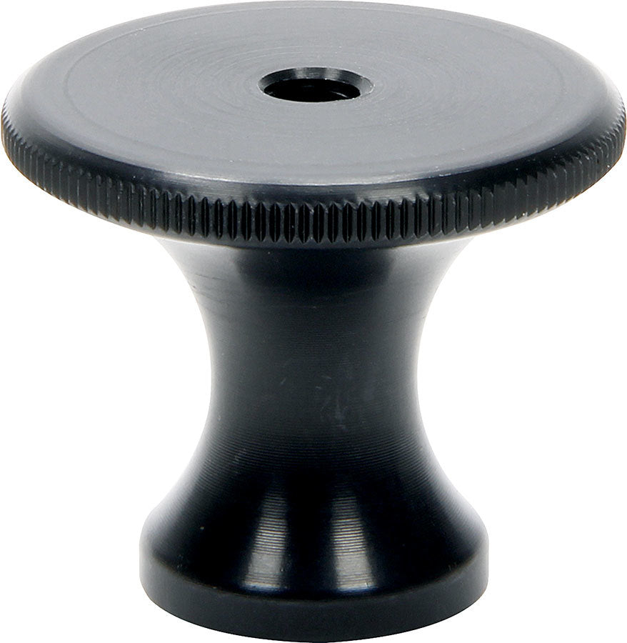 Allstar Performance Aluminum O-Ring Carb Nut Short 1/4" Thread 1 1/4"" Tall 26046