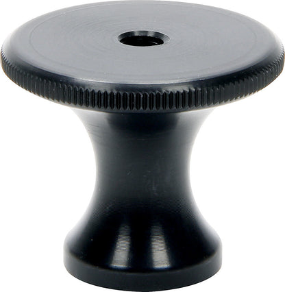 Allstar Performance Aluminum O-Ring Carb Nut Short 1/4" Thread 1 1/4"" Tall 26046