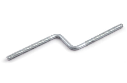 Allstar Performance 1 3/8" Offset Air Cleaner Stud 5/16-18 Thread x 6in 26053