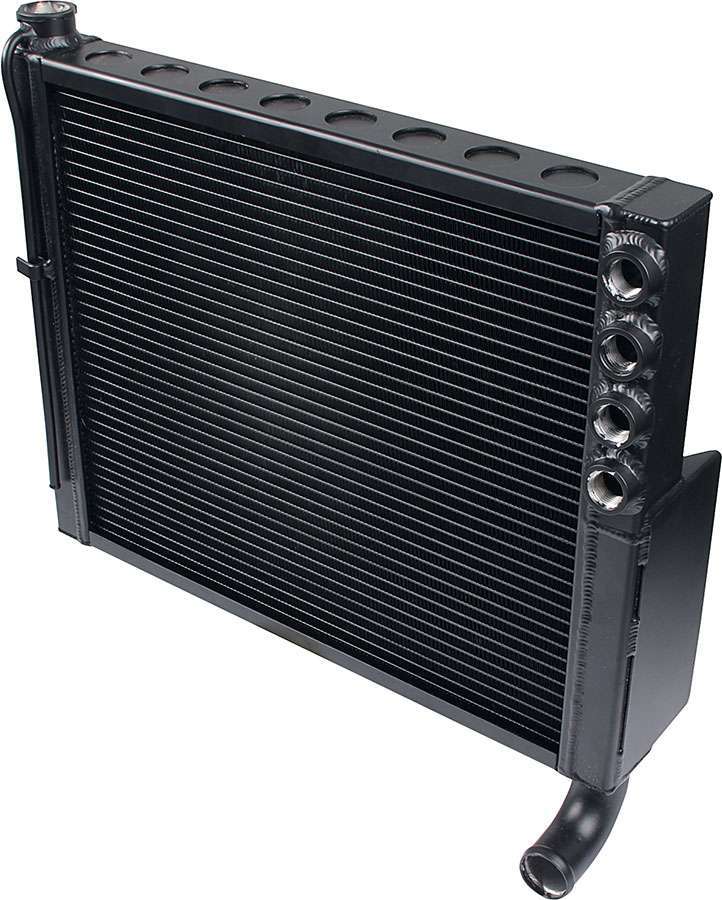 Sprint Car Radiator Cross Flow – FCRC Machine