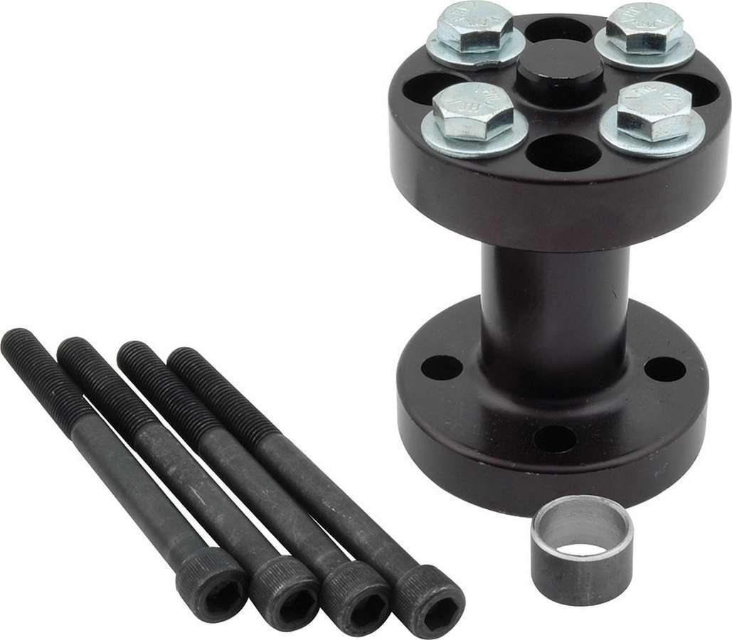 Allstar Performance Aluminum Fan Spacer Kit 3.00in 30190