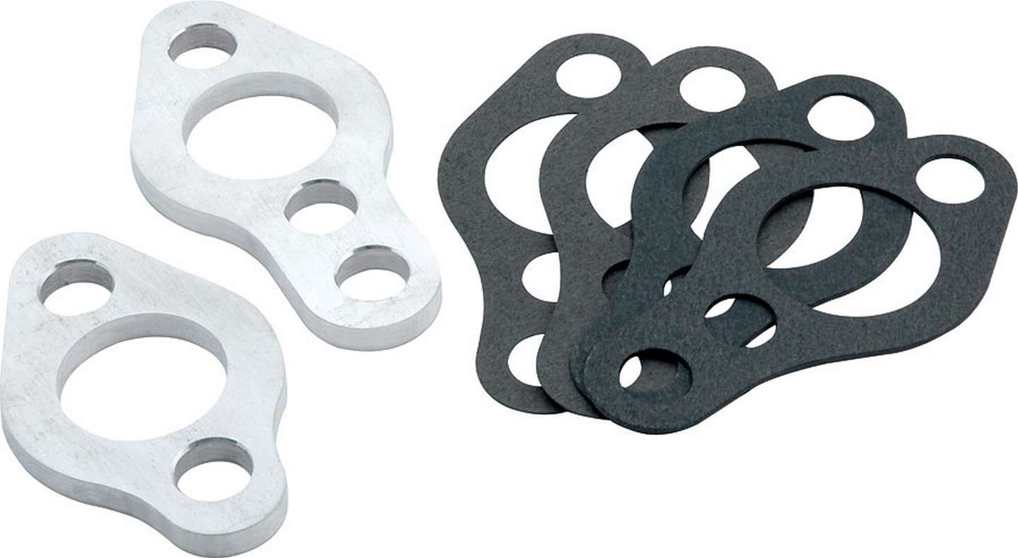 Allstar Performance Small Block Chevy Water Pump Spacer Kit 1/4" .250" 31071 ALL31071