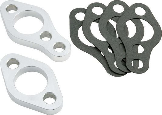 Allstar Performance Small Block Chevy Water Pump Spacer Kit 3/8" .375" 31072 ALL31072