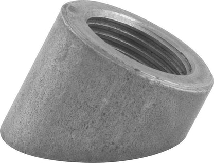 Allstar Performance Oxygen O2 Sensor Bung 18mm Angled Steel 34152 ALL34152