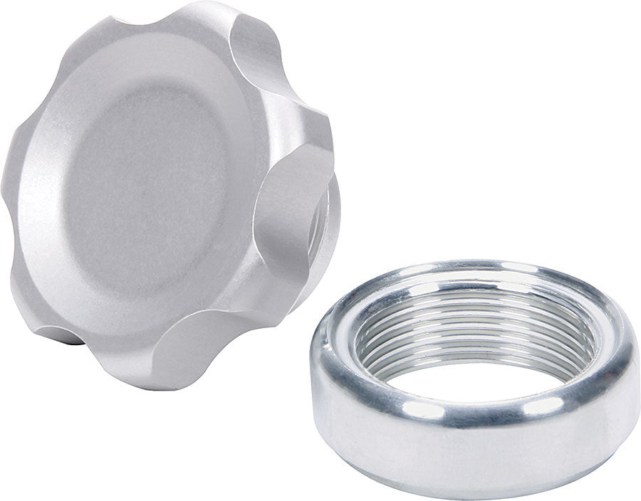 Allstar Performance Aluminum Fill Plug Kit With Weld-In Aluminum Bung 36160