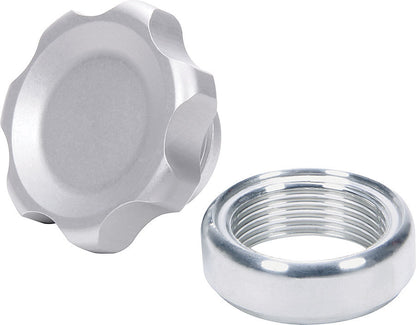 Allstar Performance Aluminum Fill Plug Kit With Weld-In Aluminum Bung 36160