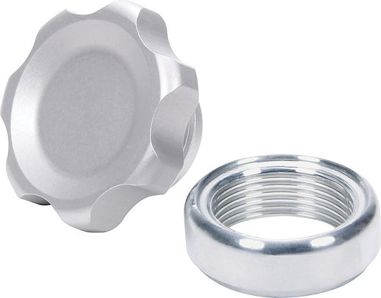 Allstar Performance Aluminum Fill Plug Kit With Weld-In Aluminum Bung 36160