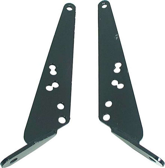 Allstar Performance Rear Motor Mounts Ford 289-302-351W 1pr 38112
