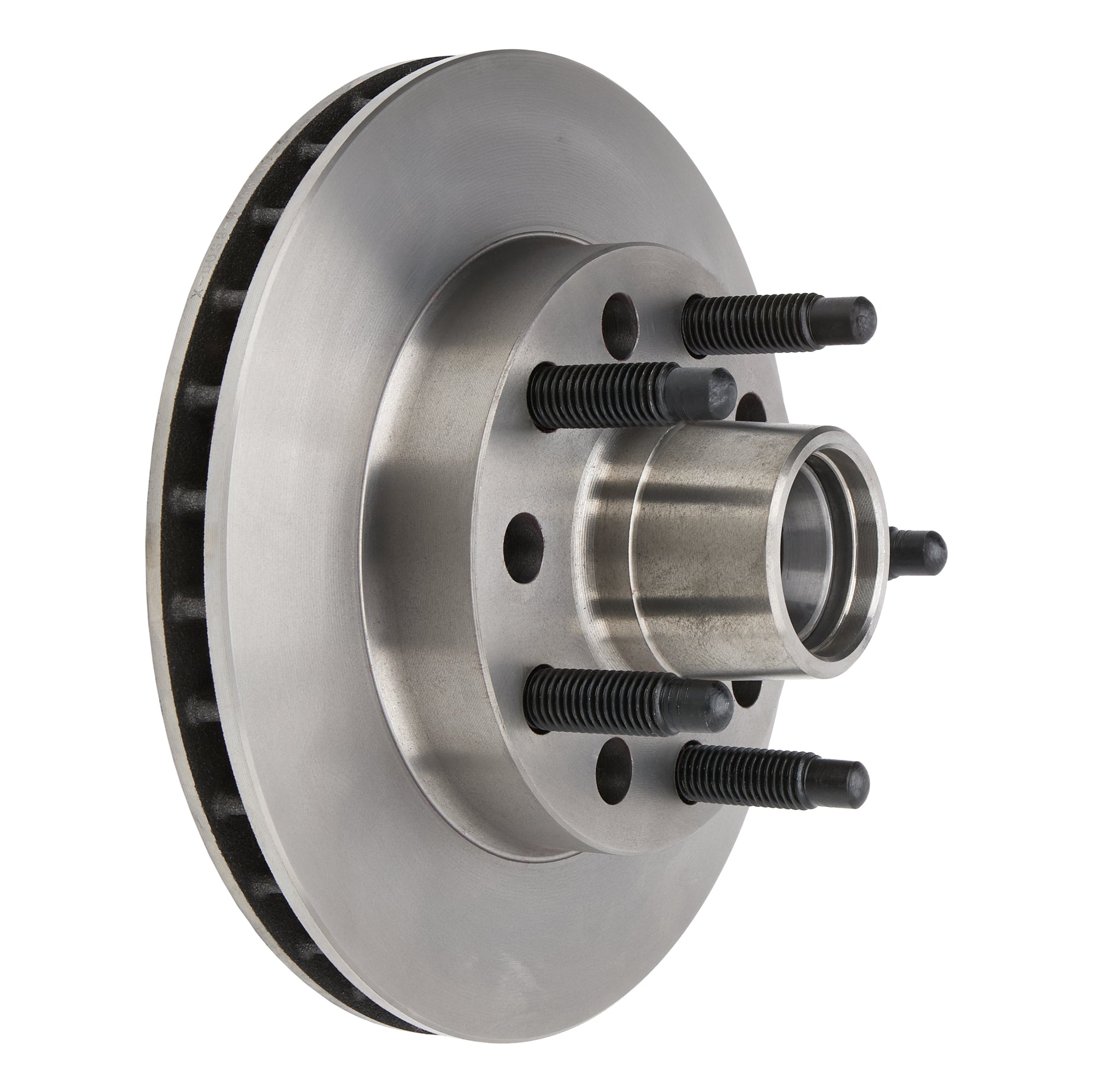 Hub/Rotor 1979-81 M/C 5 on 5.00in BC – FCRC Machine