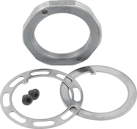 Allstar Performance Steel Spindle Nut Kit 2" Pin Wide 5/ 5 x 5 Hubs 44130 ALL44130