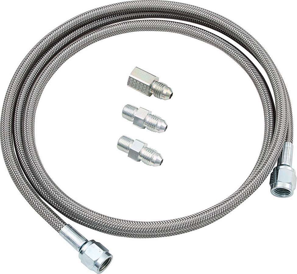 Allstar Performance Mechanical Gauge Line Kit 36" 46110-36 ALL46110-36