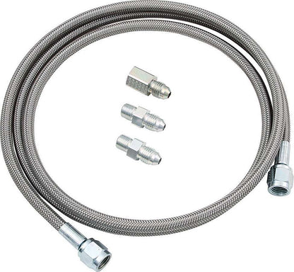 Allstar Performance Mechanical Gauge Line Kit 36" 46110-36 ALL46110-36