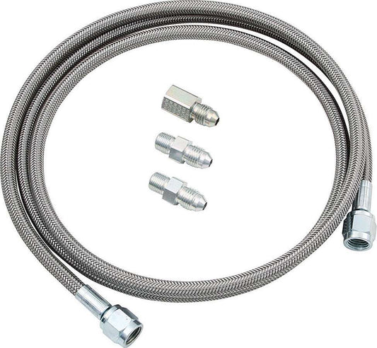 Allstar Performance Mechanical Gauge Line Kit 36" 46110-36 ALL46110-36