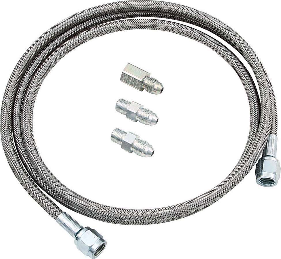 Allstar Performance Mechanical Gauge Line Kit 60" 46110-60 ALL46110-60