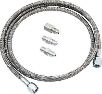 Allstar Performance Mechanical Gauge Line Kit 60" 46110-60 ALL46110-60
