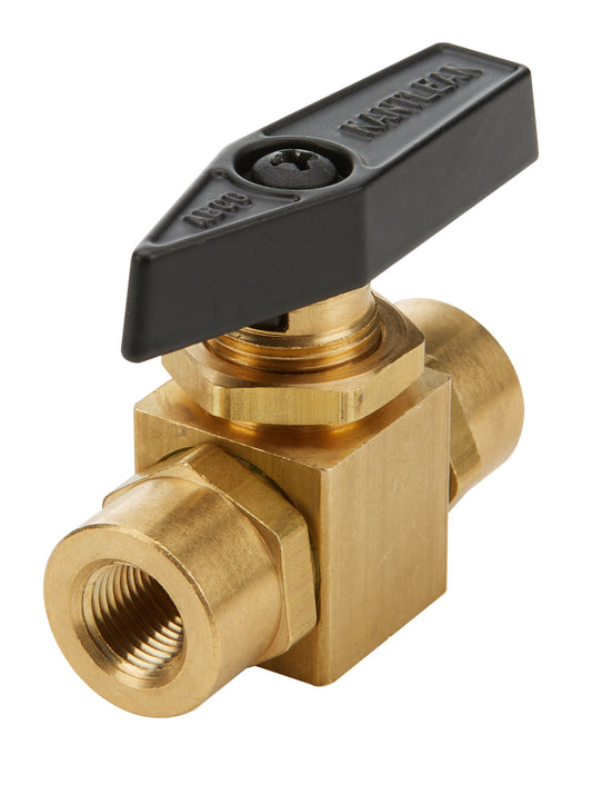Allstar Performance Brake Shut-Off Valve 48010 ALL48010