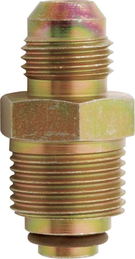 Allstar Performance Power Steering Fitting 6AN to 18mm-1.50 W/ O-Ring 48212