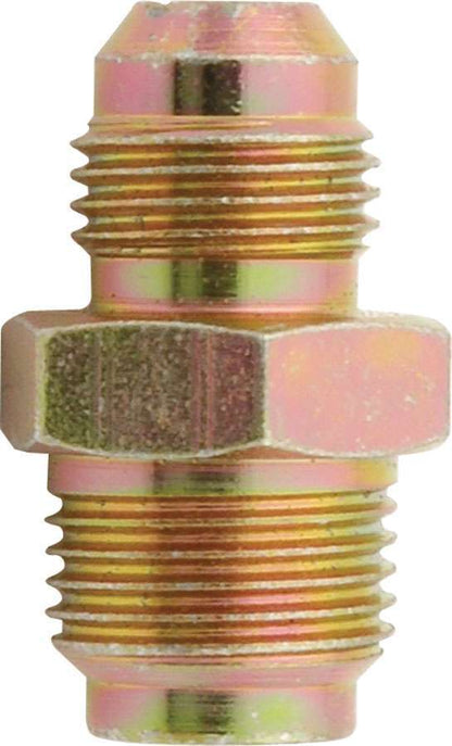 Allstar Performance Power Steering Fitting 6AN to 5/8"-18 W/O O-Ring 48215