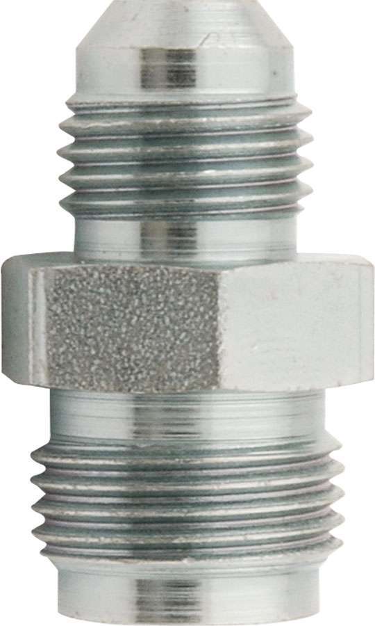 Allstar Performance Power Steering Fitting 6AN to 11/16"-18 W/O O-Ring 48217