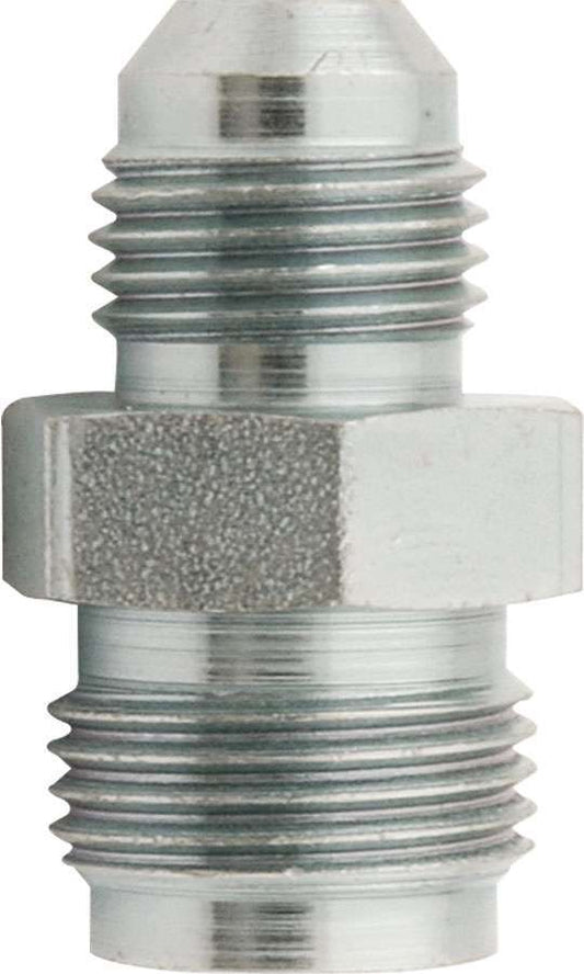 Allstar Performance Power Steering Fitting 6AN to 11/16"-18 W/O O-Ring 48217