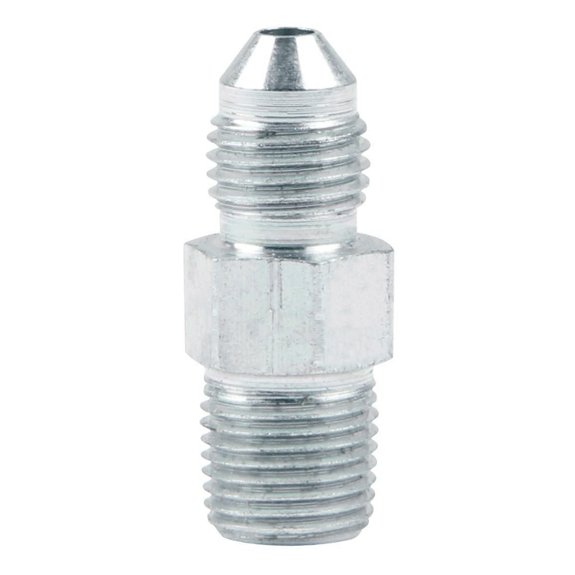 Allstar Performance Brake Line Adapter Fittings -3 To 1/8" NPT 2PK 50000 ALL50000