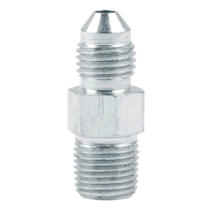 Allstar Performance Brake Line Adapter Fittings -3 To 1/8" NPT 2PK 50000 ALL50000