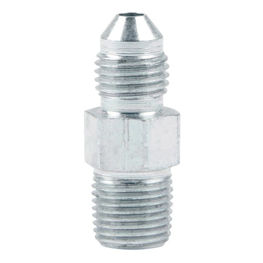 Allstar Performance Brake Line Adapter Fittings -3 To 1/8" NPT 2PK 50000 ALL50000