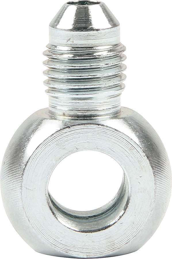 Allstar Performance Brake Line Banjo Fittings -4 AN To 3/8" Banjo 2pk 50061