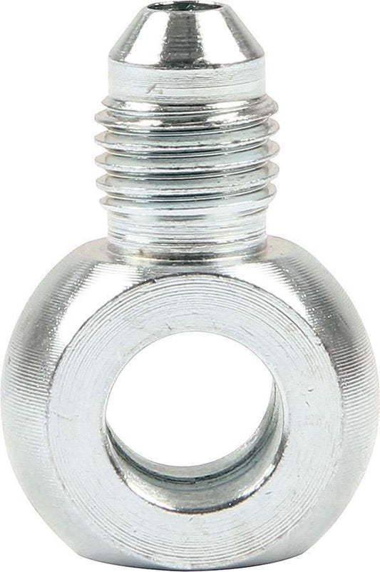 Allstar Performance Brake Line Banjo Fittings -4 AN To 3/8" Banjo 2pk 50061