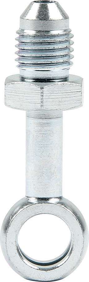 Allstar Performance Brake Line Banjo Fittings Extended -4 AN to 10mm 2pk 50066