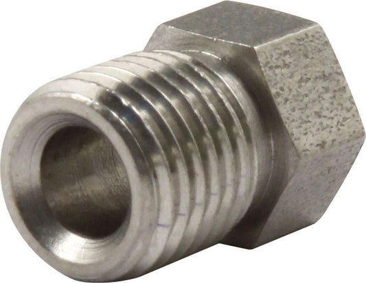 Allstar Performance Stainless Steel Inverted Flare Nuts 3/8"-24  For 3/16" Line 50111 ALL50111