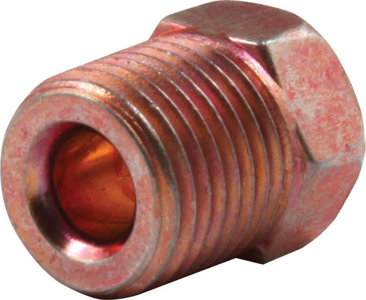 Allstar Performance Inverted Flare Nuts 7/16"-24 thread  3/16" Line 50113 ALL50113 2pk