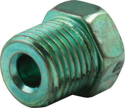 Allstar Performance Inverted Flare Nuts 1/2"-20 thread 3/16" Line 50114 ALL50114 2pk