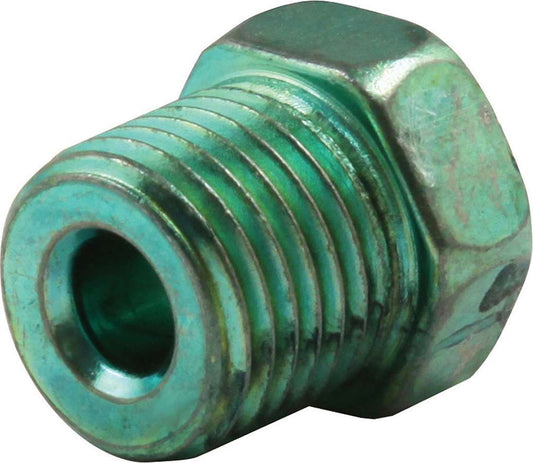 Allstar Performance Inverted Flare Nuts 1/2"-20 thread 3/16" Line 50114 ALL50114 2pk