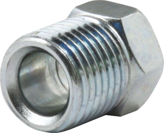 Allstar Performance Inverted Flare Nuts 7/16"-24 Thread 1/4" Line 50116 ALL50116 10pk