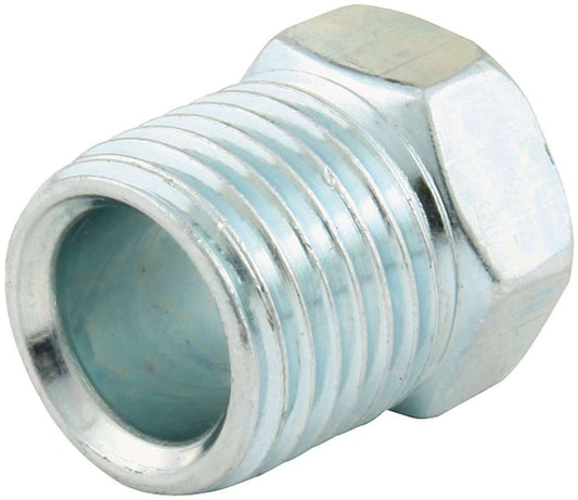 Allstar Performance Inverted Flare Nuts 1/2"-20 Thread 5/16" Line 50140 ALL50140