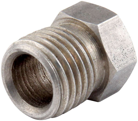 Allstar Performance Stainless Steel Inverted Flare Nuts 1/2"-20 Thread 5/16" Line 50141 ALL50141