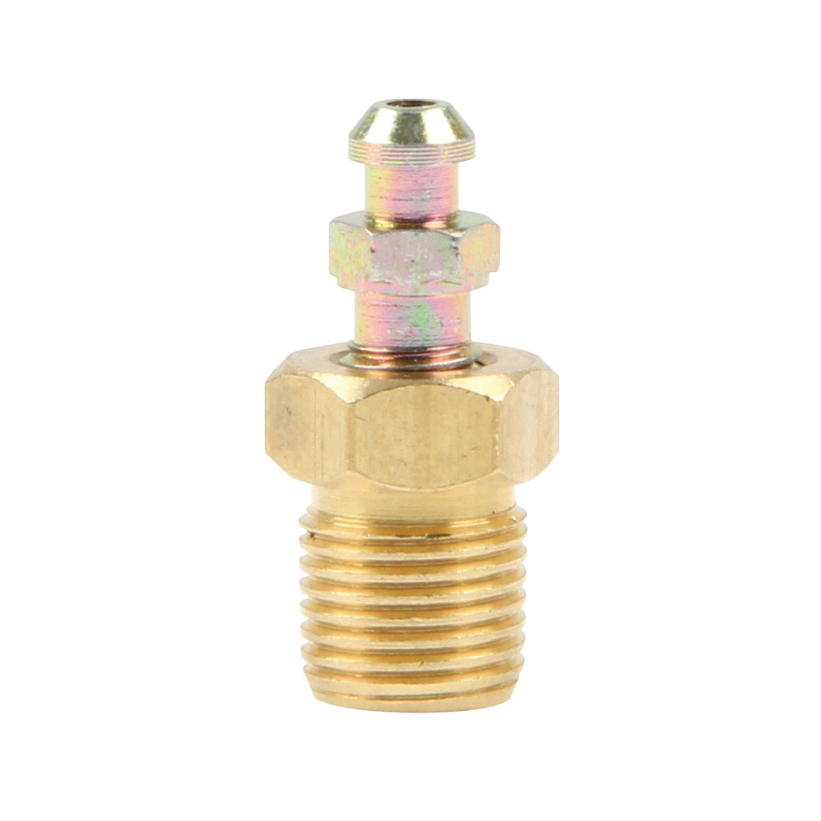 Allstar Performance Brake Caliper Bleeder Screws 1/8-27 NPT Threads 20pk 50180-20