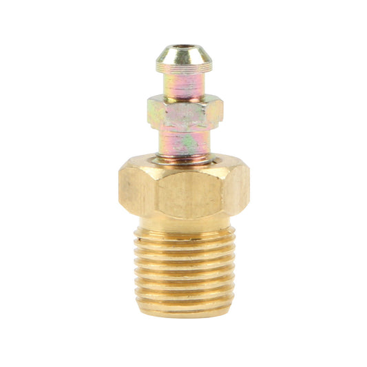 Allstar Performance Brake Caliper Bleeder Screws 1/8-27 NPT Threads 20pk 50180-20
