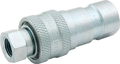 Allstar Performance Brake/Hydraulic Quick Disconnect Coupling Kit Steel 1/8" NPT Female 50215